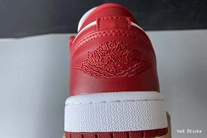 Air 553558-611 Jordan Low GYM GYM 231 1 RED-WHITE RED Bright 0702